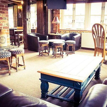 The Rising Sun Inn Waterlooville Extérieur photo