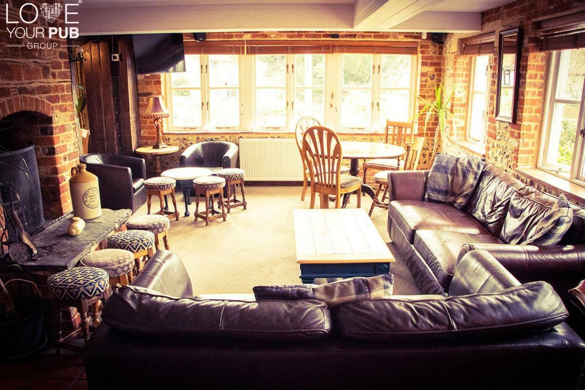 The Rising Sun Inn Waterlooville Extérieur photo